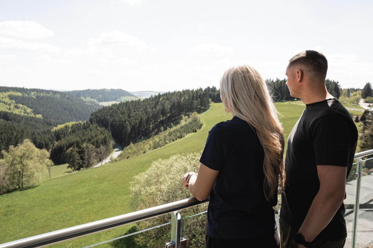 Astenblick Apartments Winterberg With Sauna エクステリア 写真