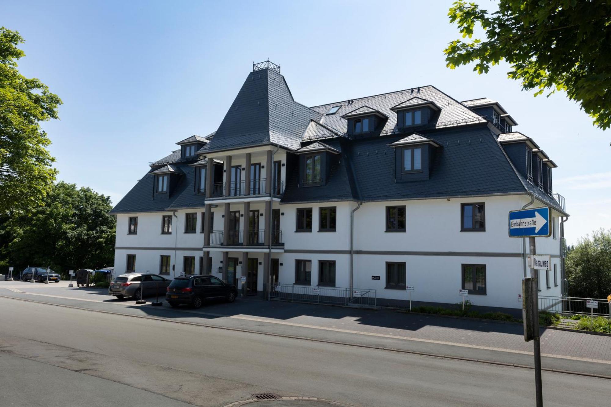 Astenblick Apartments Winterberg With Sauna エクステリア 写真