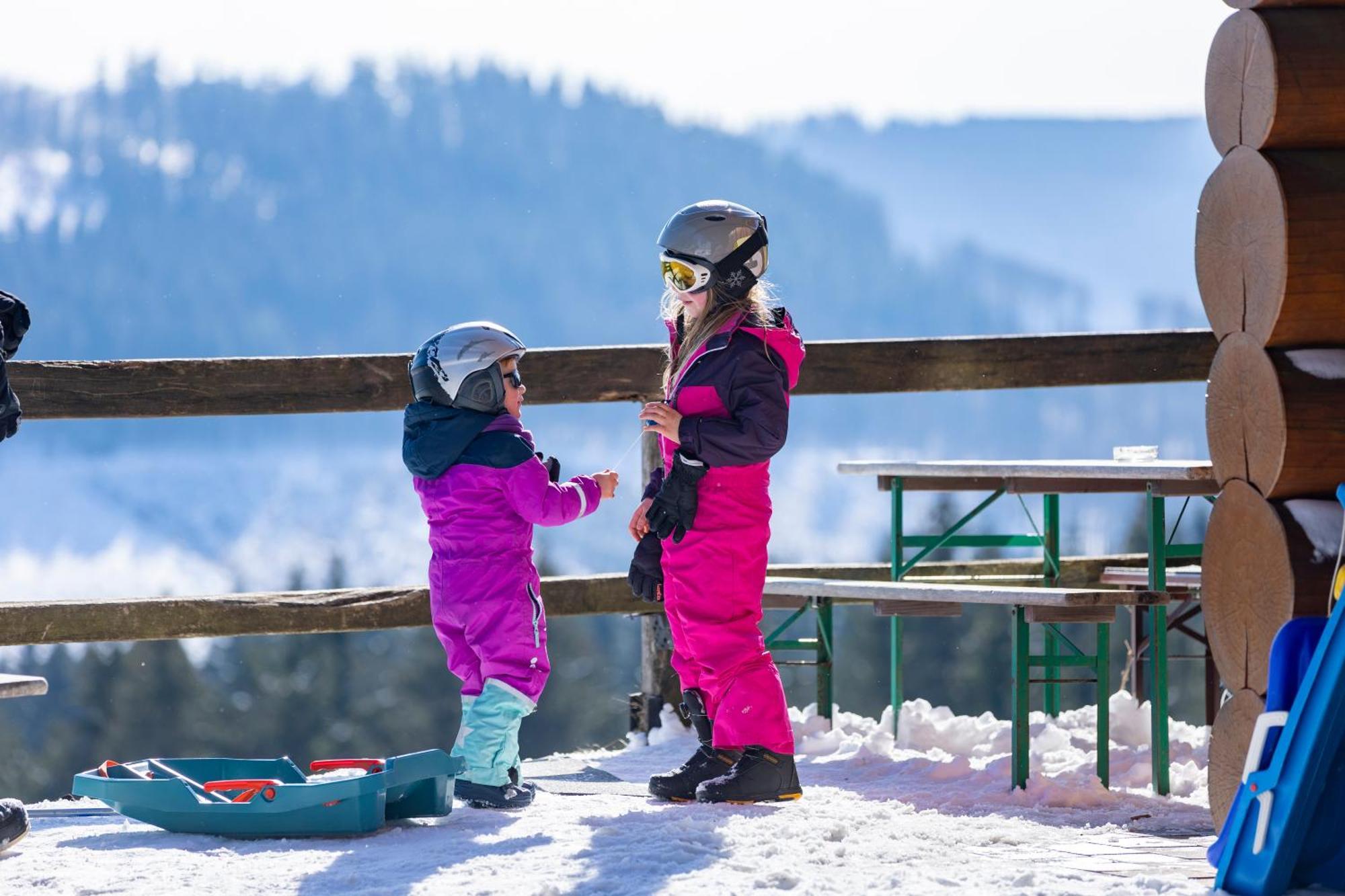 Astenblick Apartments Winterberg With Sauna エクステリア 写真