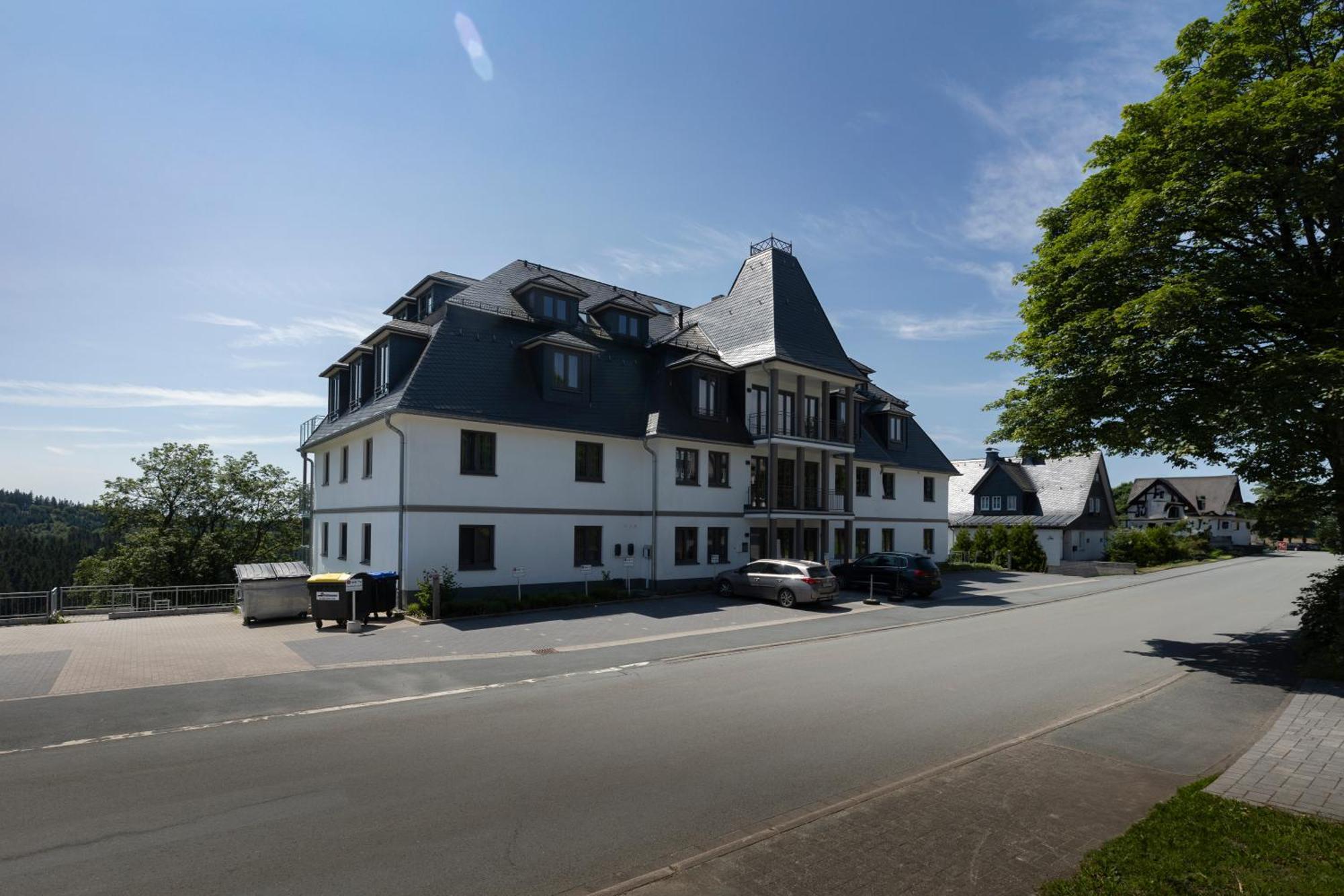 Astenblick Apartments Winterberg With Sauna エクステリア 写真
