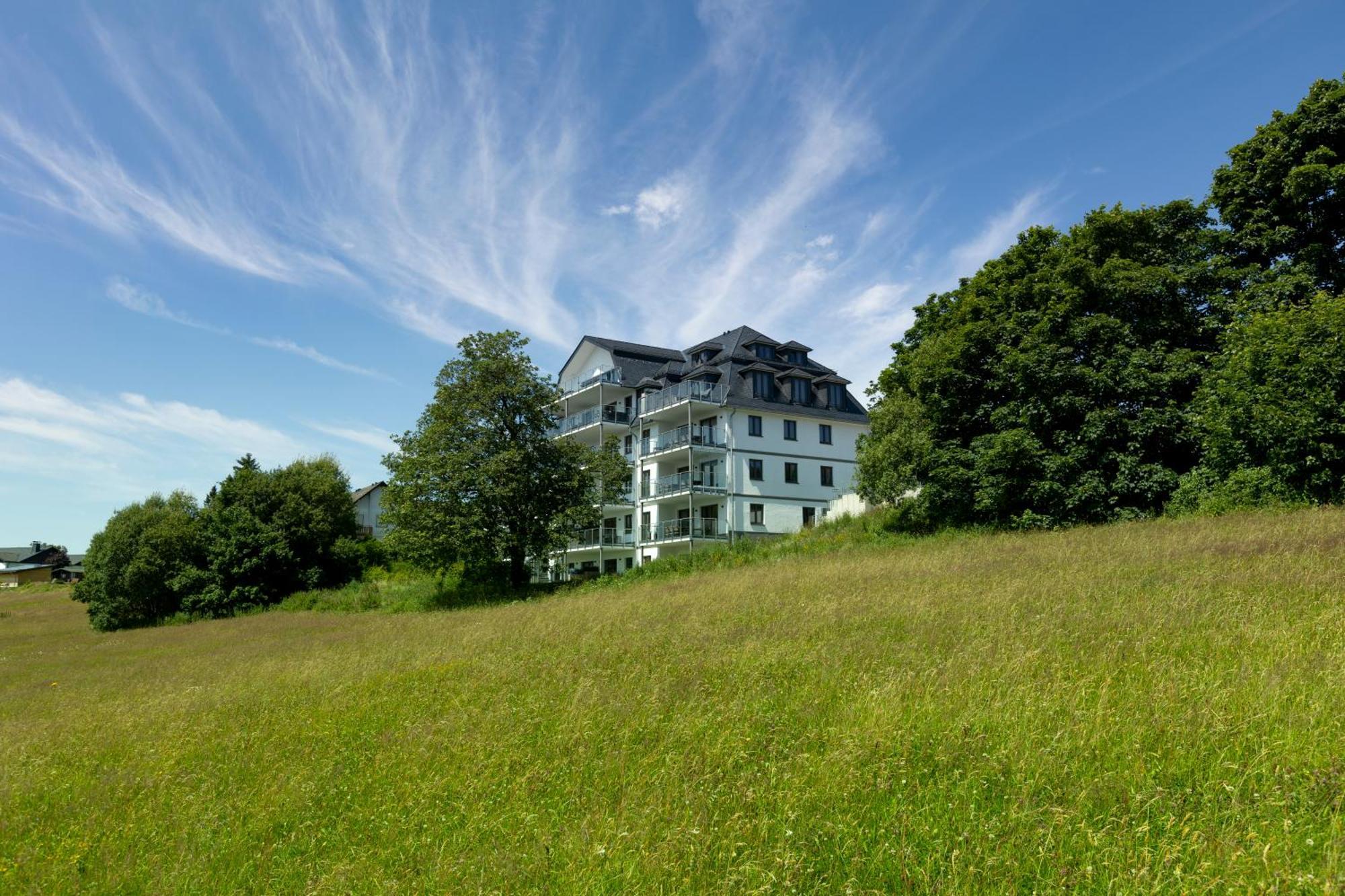 Astenblick Apartments Winterberg With Sauna エクステリア 写真